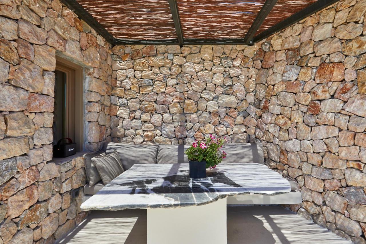 Santorini Sky, The Retreat Villa Pyrgos Kallistis Exterior photo