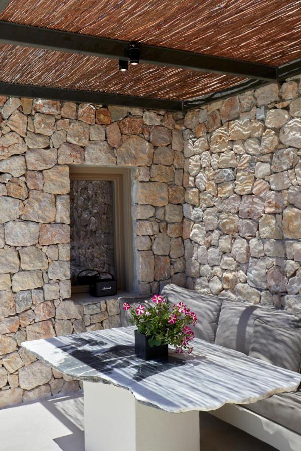 Santorini Sky, The Retreat Villa Pyrgos Kallistis Exterior photo
