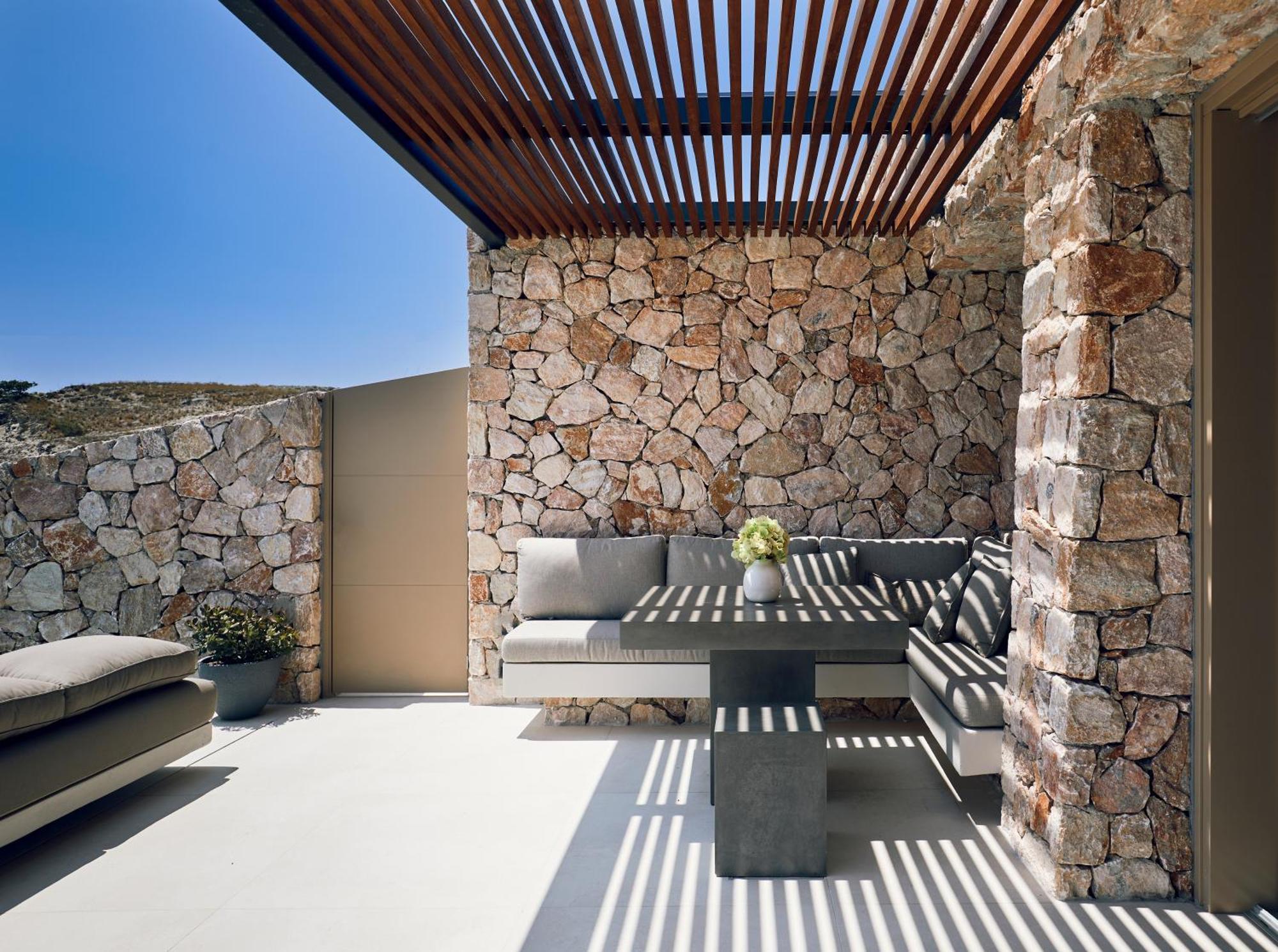 Santorini Sky, The Retreat Villa Pyrgos Kallistis Exterior photo